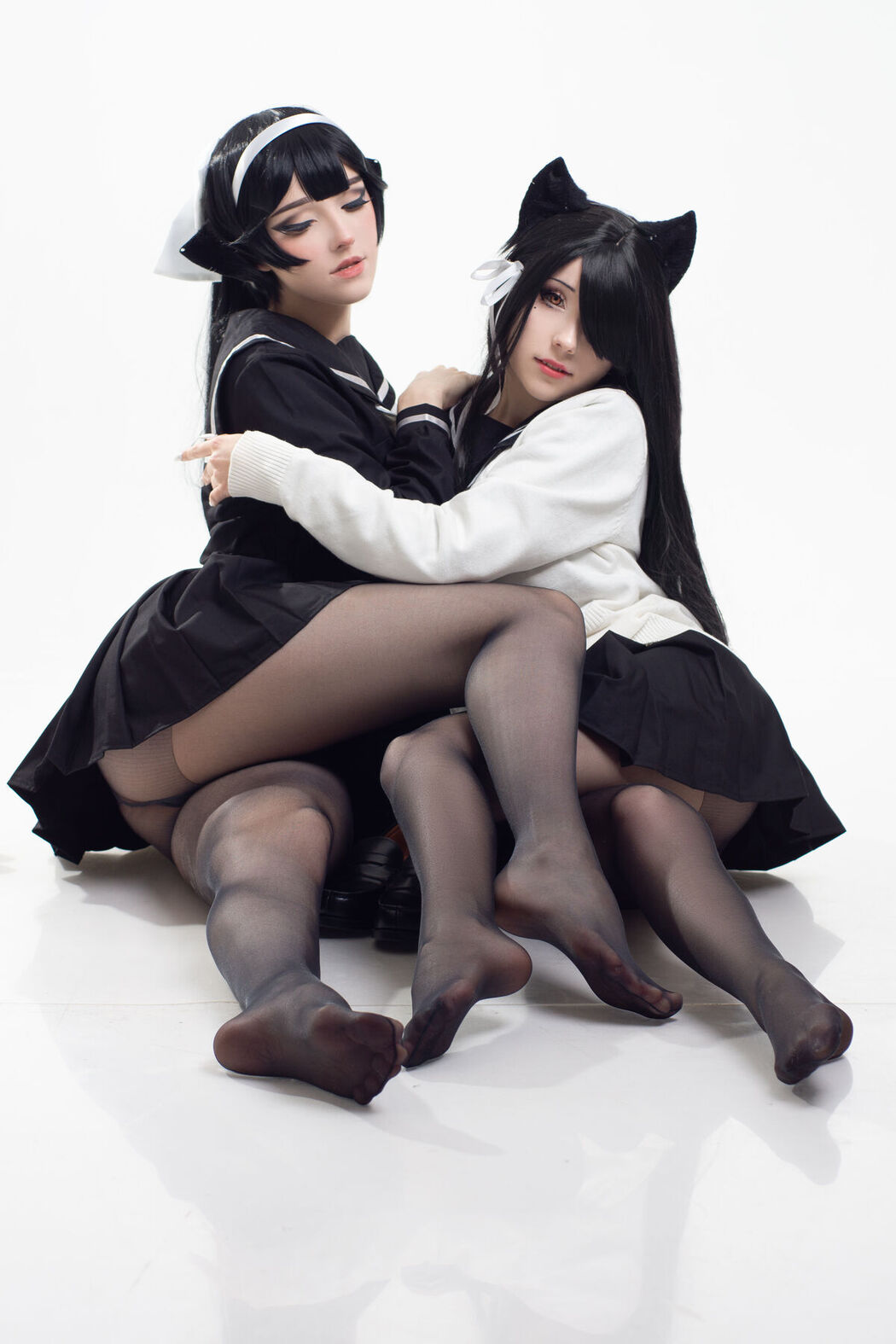 Coser@Candy_Ball &#8211; Yuiko Atago And Takao Okuzumi Part1