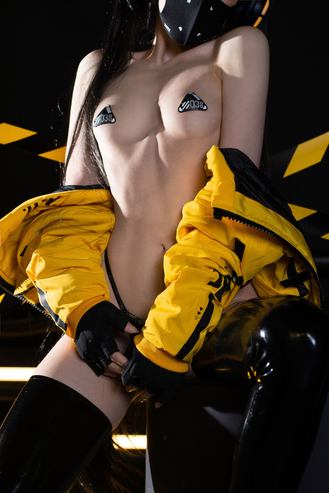 Coser@Candy_Ball &#8211; Cyber Kitty