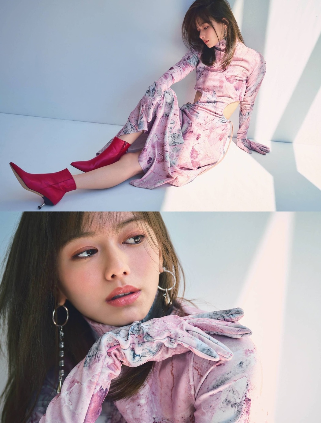 Maika Yamamoto 山本舞香, FRIDAY 2021.09.24 (フライデー 2021年9月24日号)