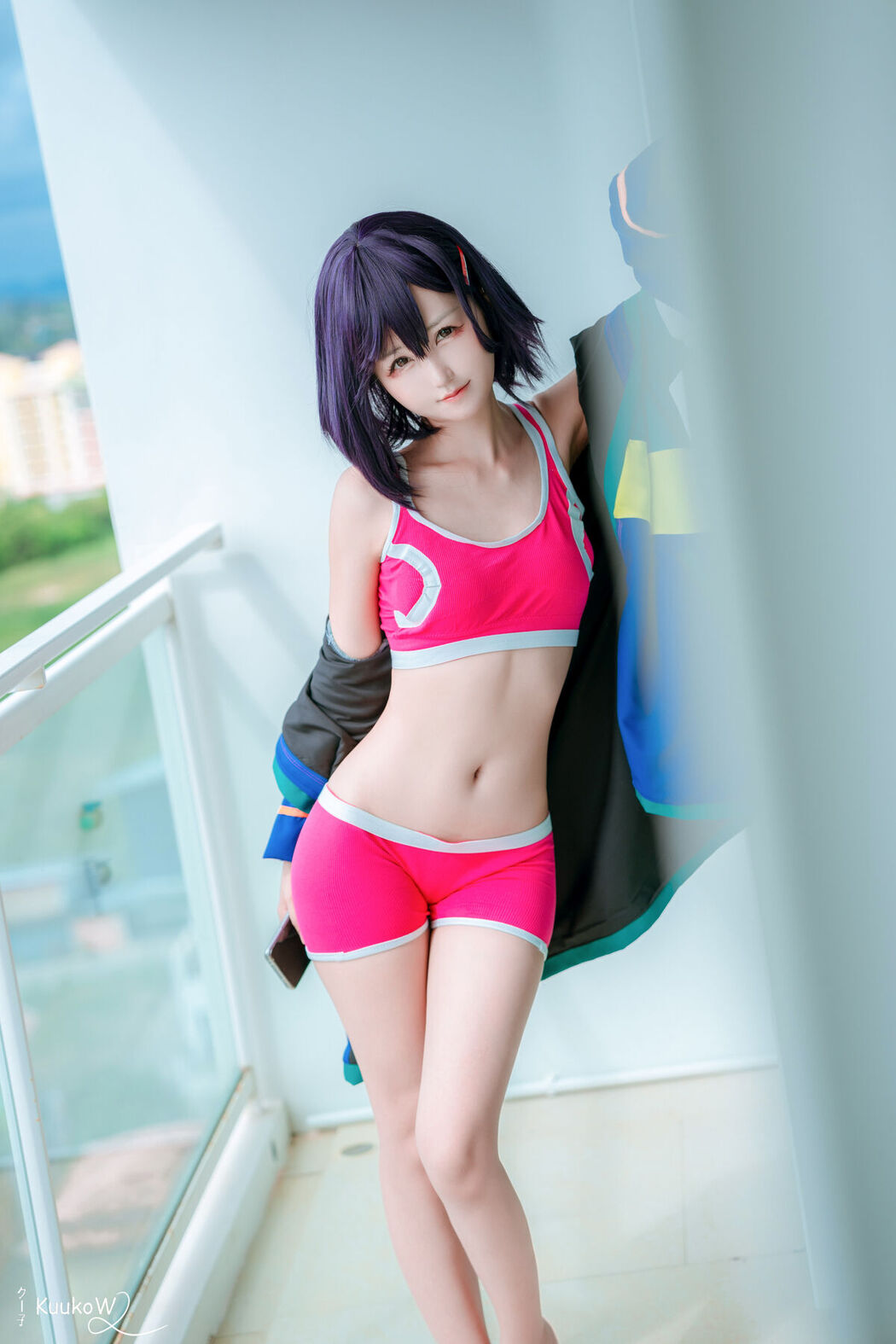 Coser@KuukoW No.161 Shizuka Mikazuki