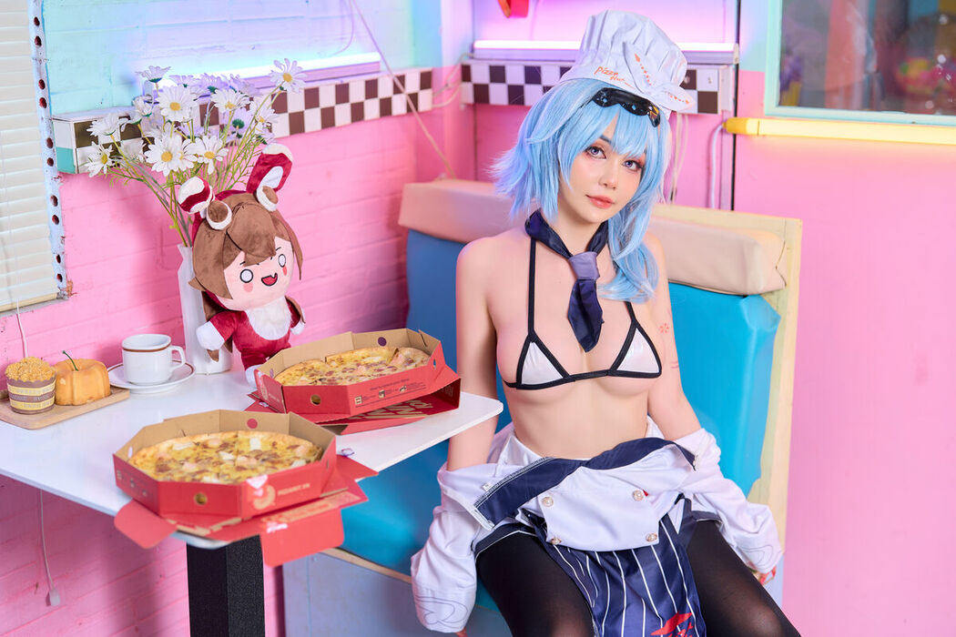 Coser@Joyce Lin &#8211; Eula Pizza