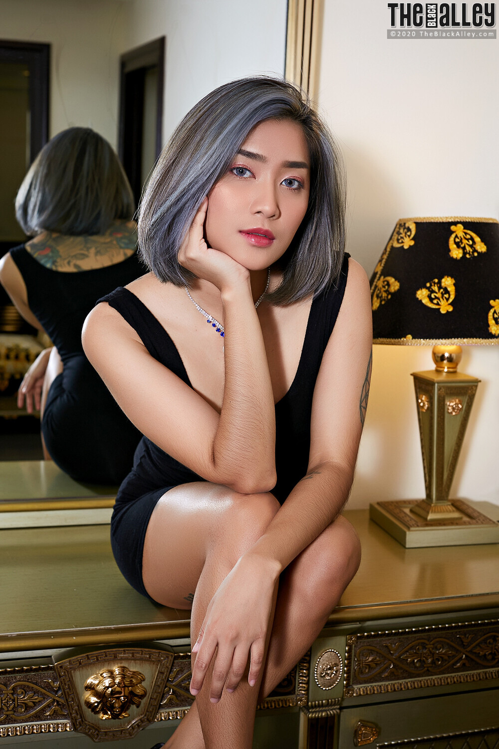 [The Black Alley] Apple Photo Set.117 (2020.11.04)