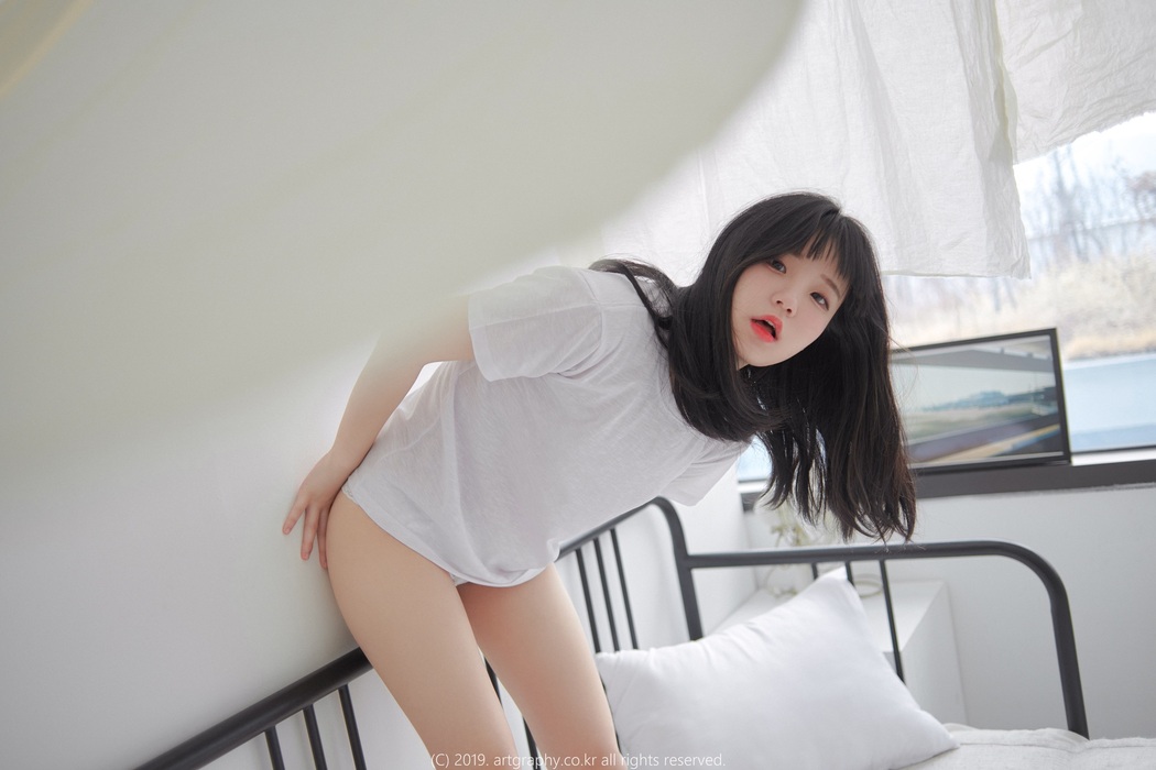 Jeong Jenny 정제니, [ArtGravia] Vol.057 아트그라비아 Set.02