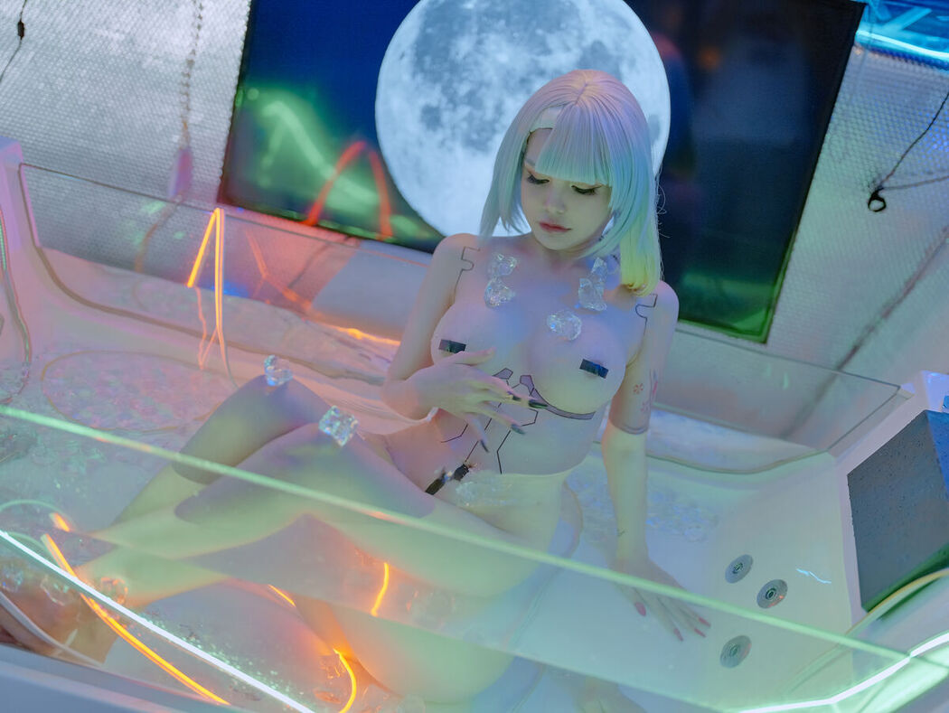 Coser@Joyce Lin – Lucy Cyberpunk Edgerunners