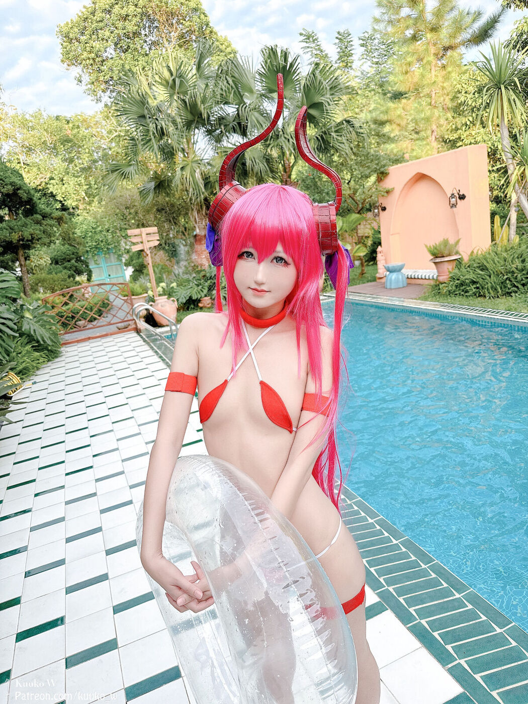 Coser@KuukoW No.170 Elizabeth Bathory Fate Grand Order