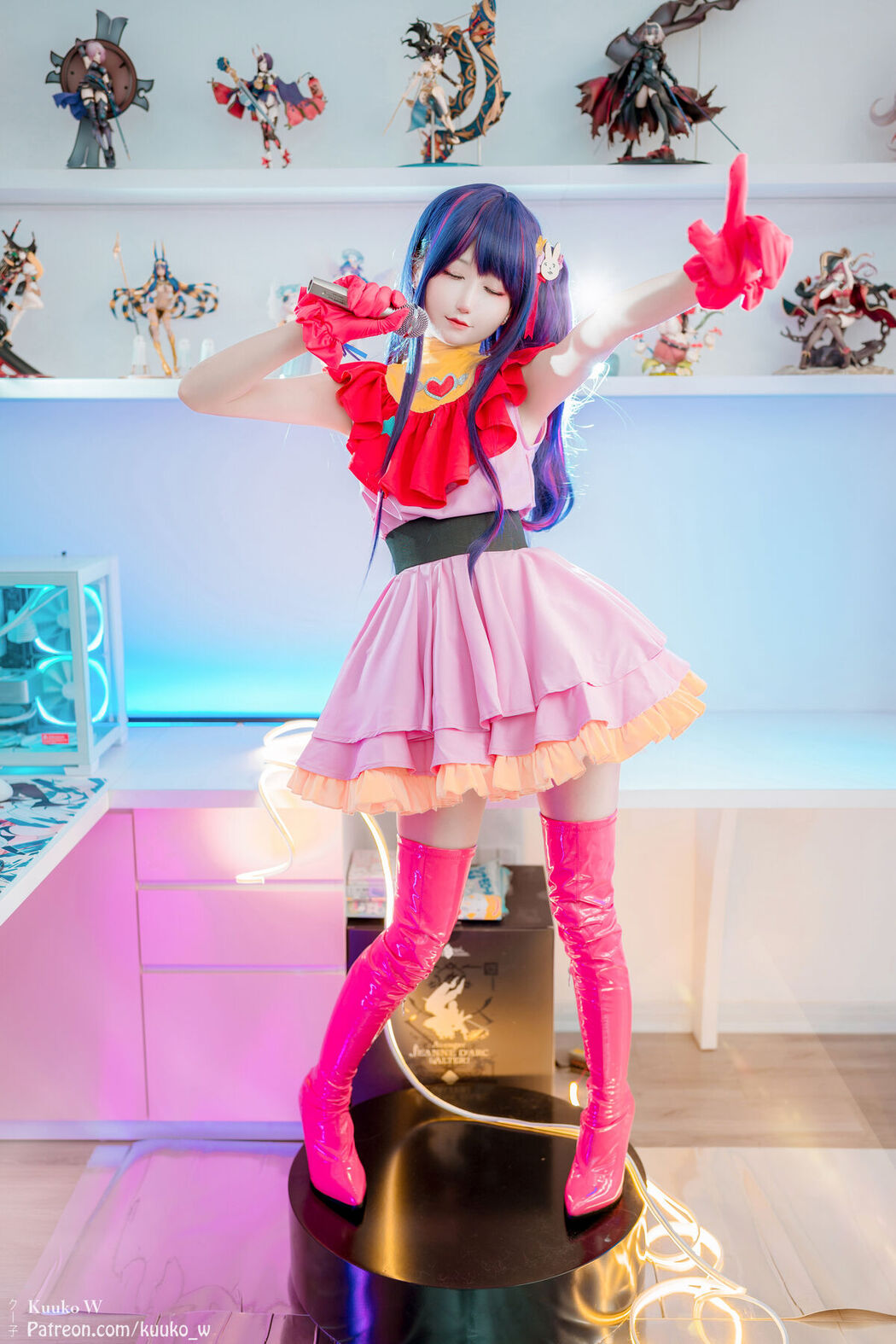 Coser@KuukoW No.148 Ai Hoshino