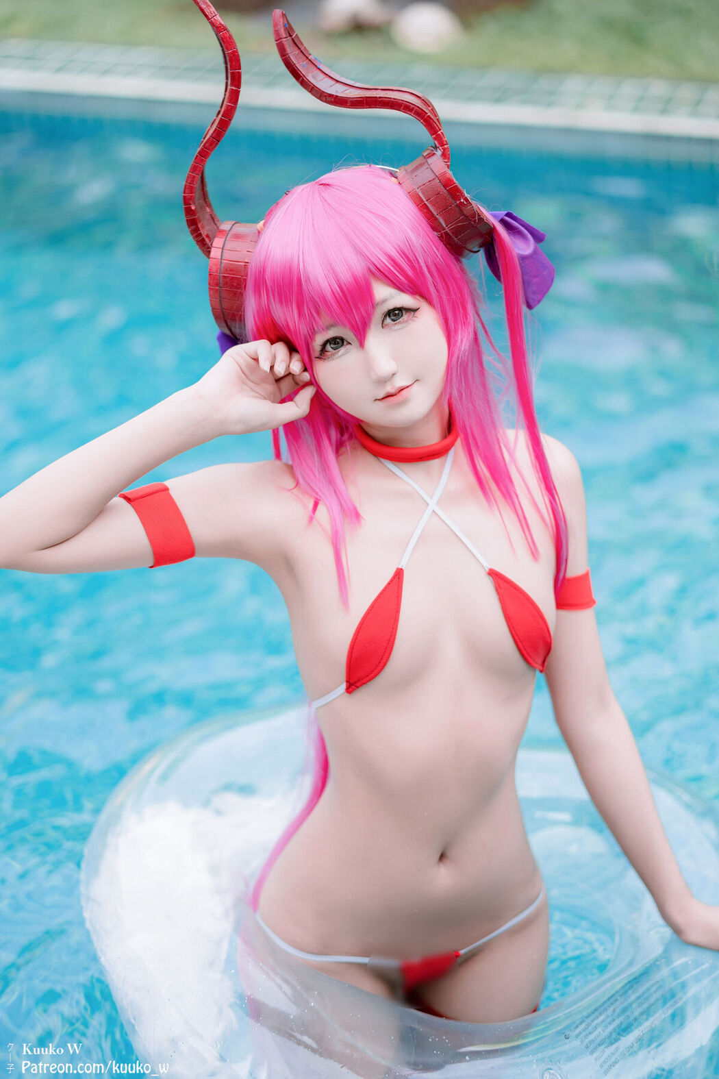 Coser@KuukoW No.170 Elizabeth Bathory Fate Grand Order