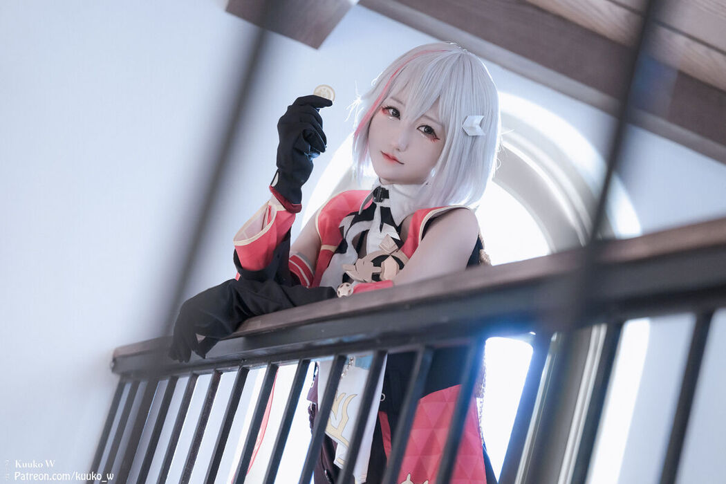 Coser@KuukoW No.168 Topaz Honkai Star Rail