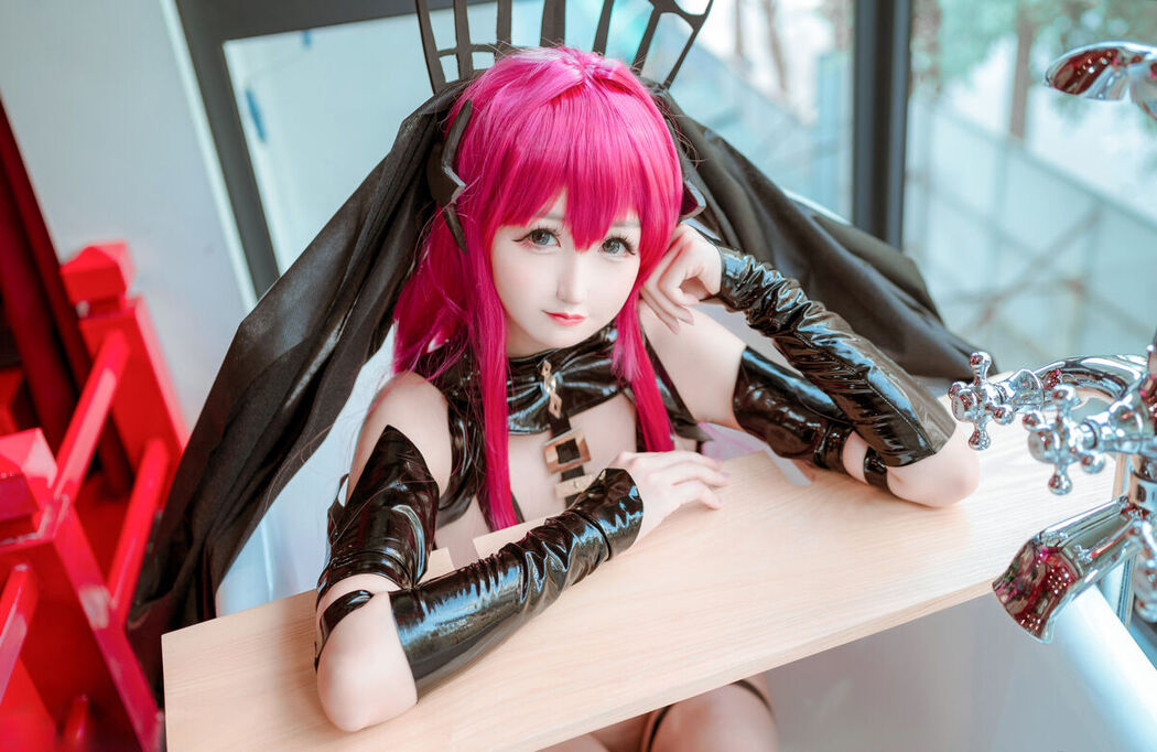 Coser@KuukoW No.156 Baobhan Sith