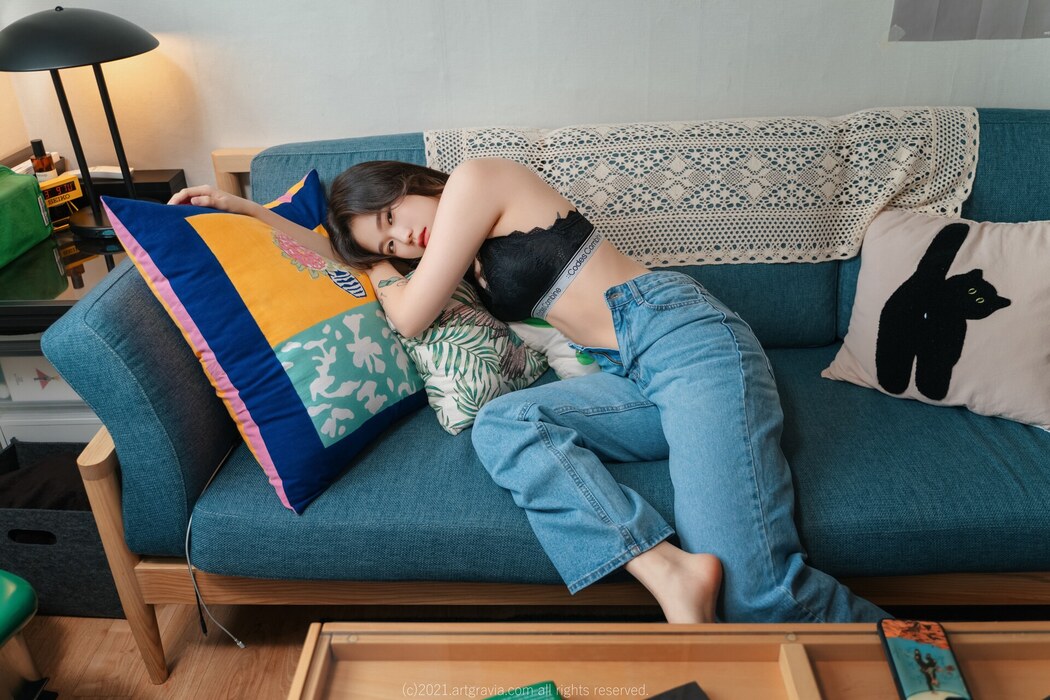 SIRA 시라, [ArtGravia] Vol.276 아트그라비아 Set.01 Cover Photo