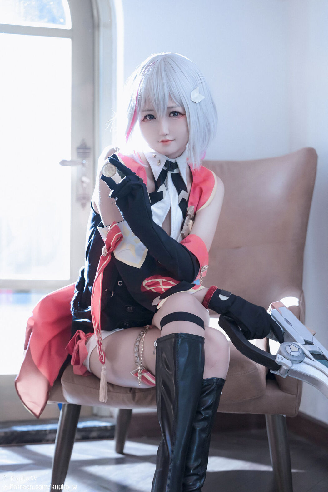 Coser@KuukoW No.168 Topaz Honkai Star Rail