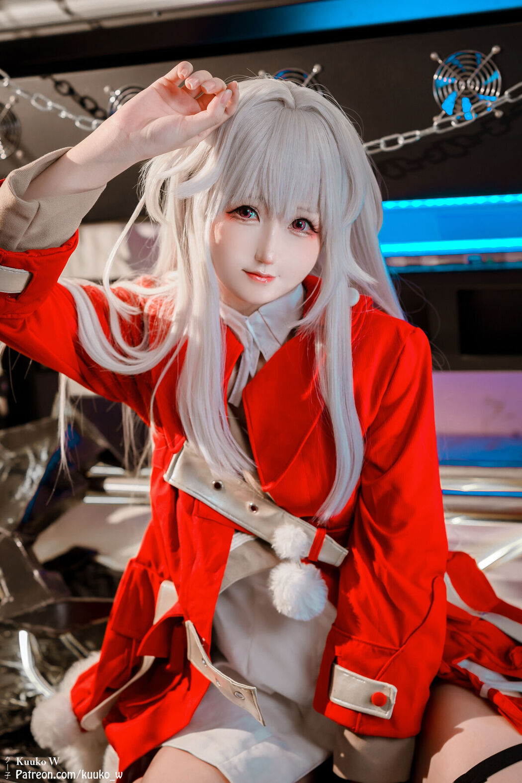 Coser@KuukoW No.152 Clara Honkai Star Rail