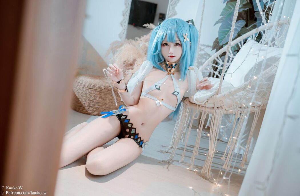 Coser@KuukoW No.145 Faruzan