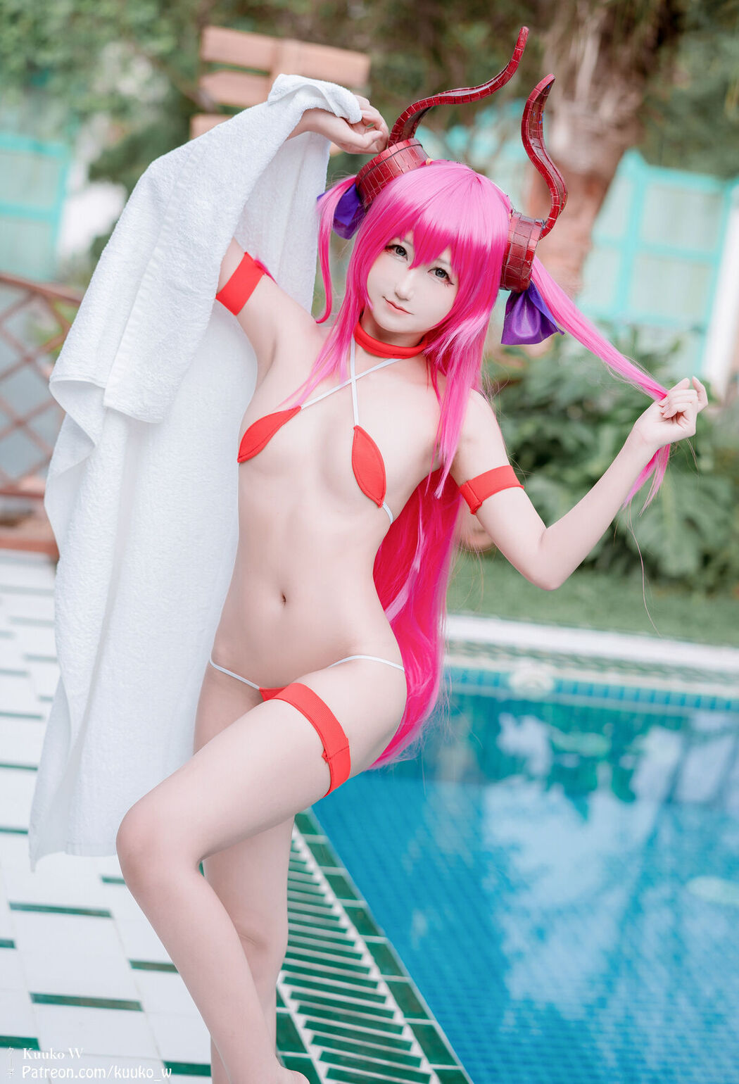 Coser@KuukoW No.170 Elizabeth Bathory Fate Grand Order