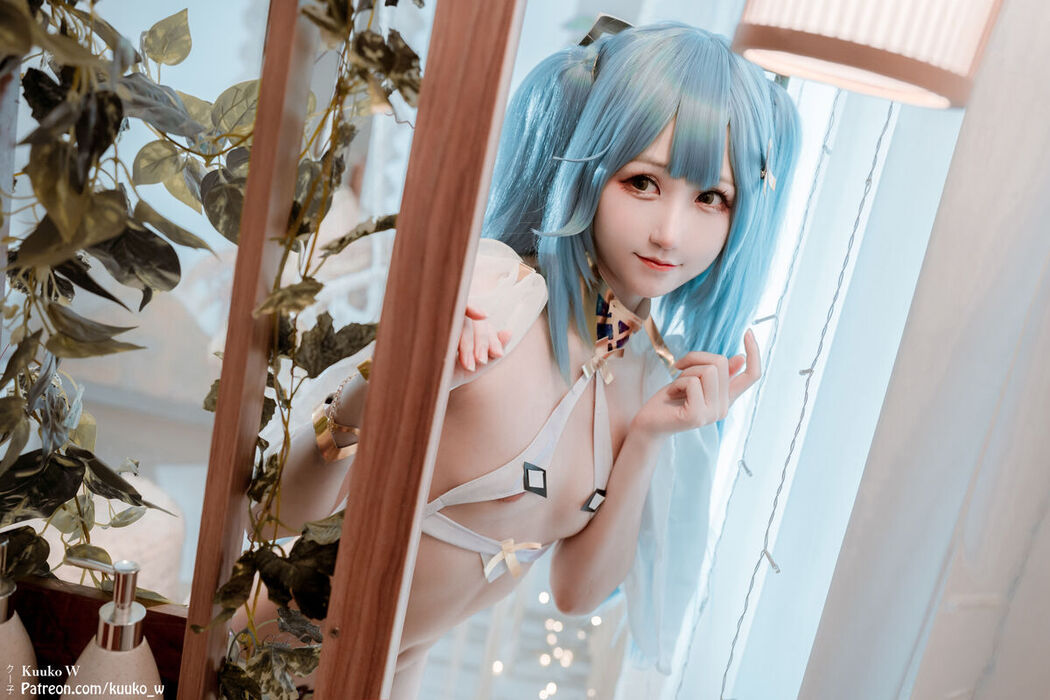 Coser@KuukoW No.193 Faruzan Lingerie