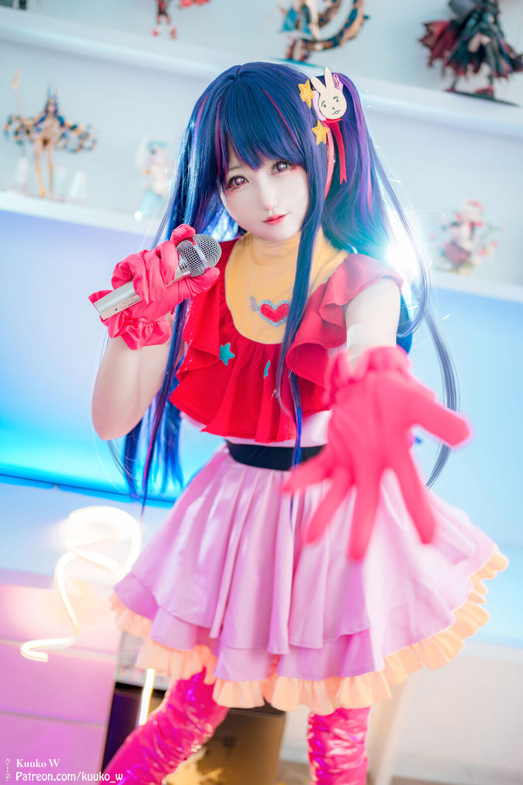 Coser@KuukoW No.148 Ai Hoshino