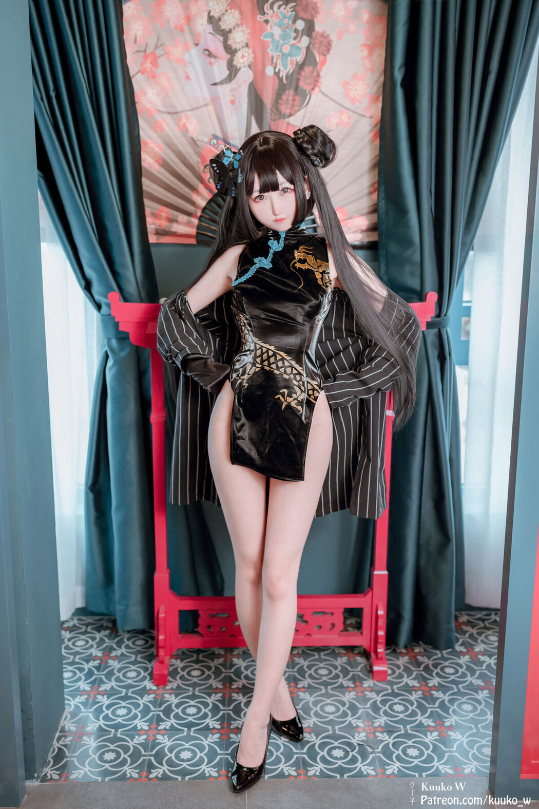 Coser@KuukoW No.138 Kisaki