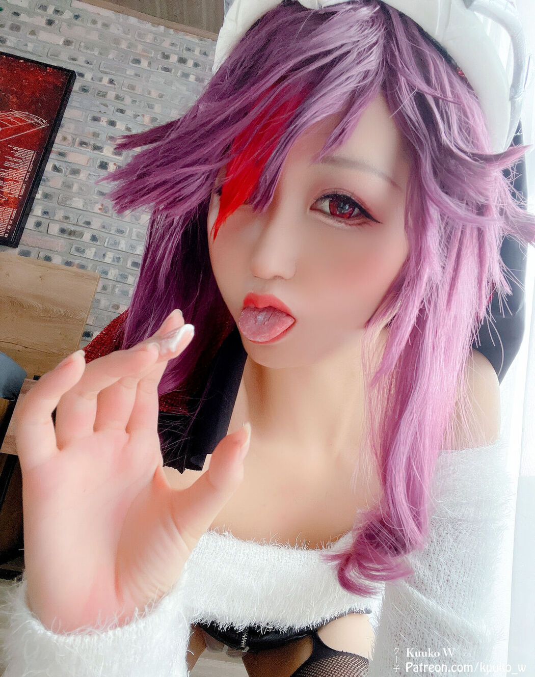 Coser@KuukoW No.167 Selfie Rosaria