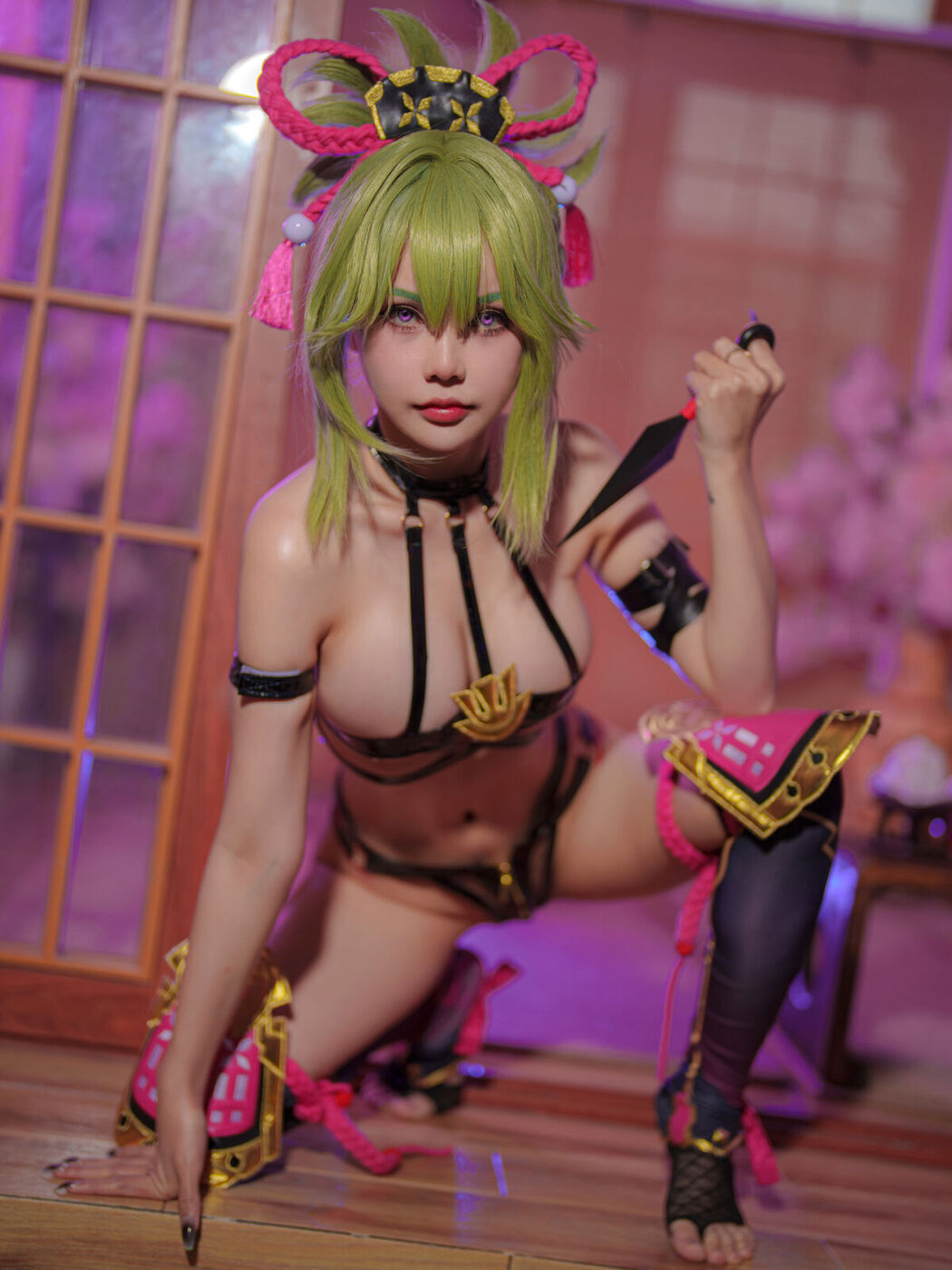 Coser@Joyce Lin &#8211; Kuki Shinobu