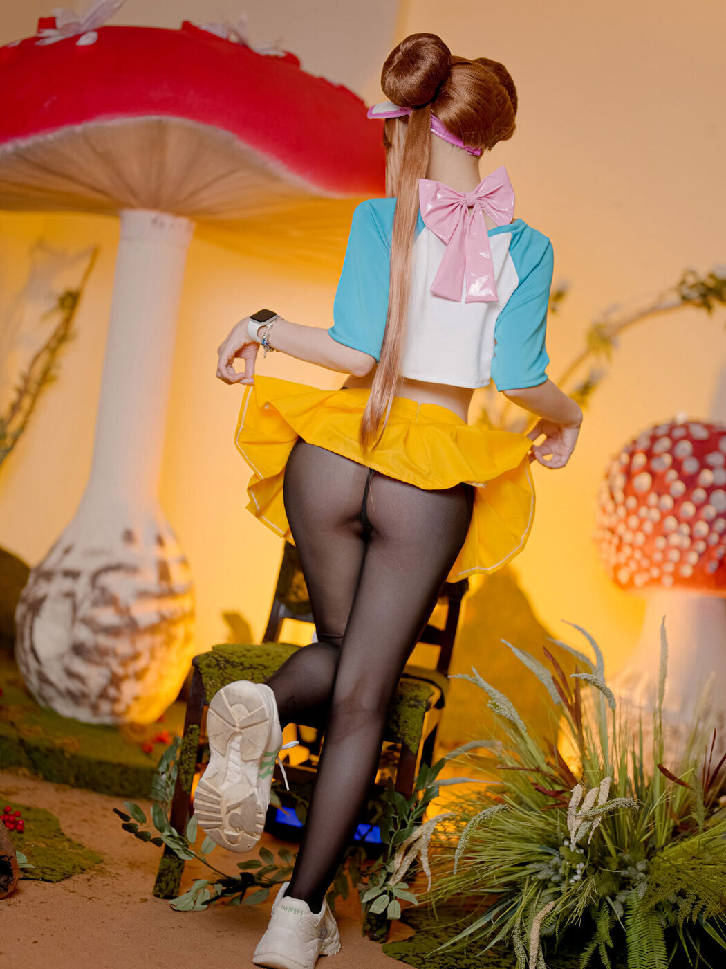 Coser@Joyce Lin &#8211; Rosa Pokemon