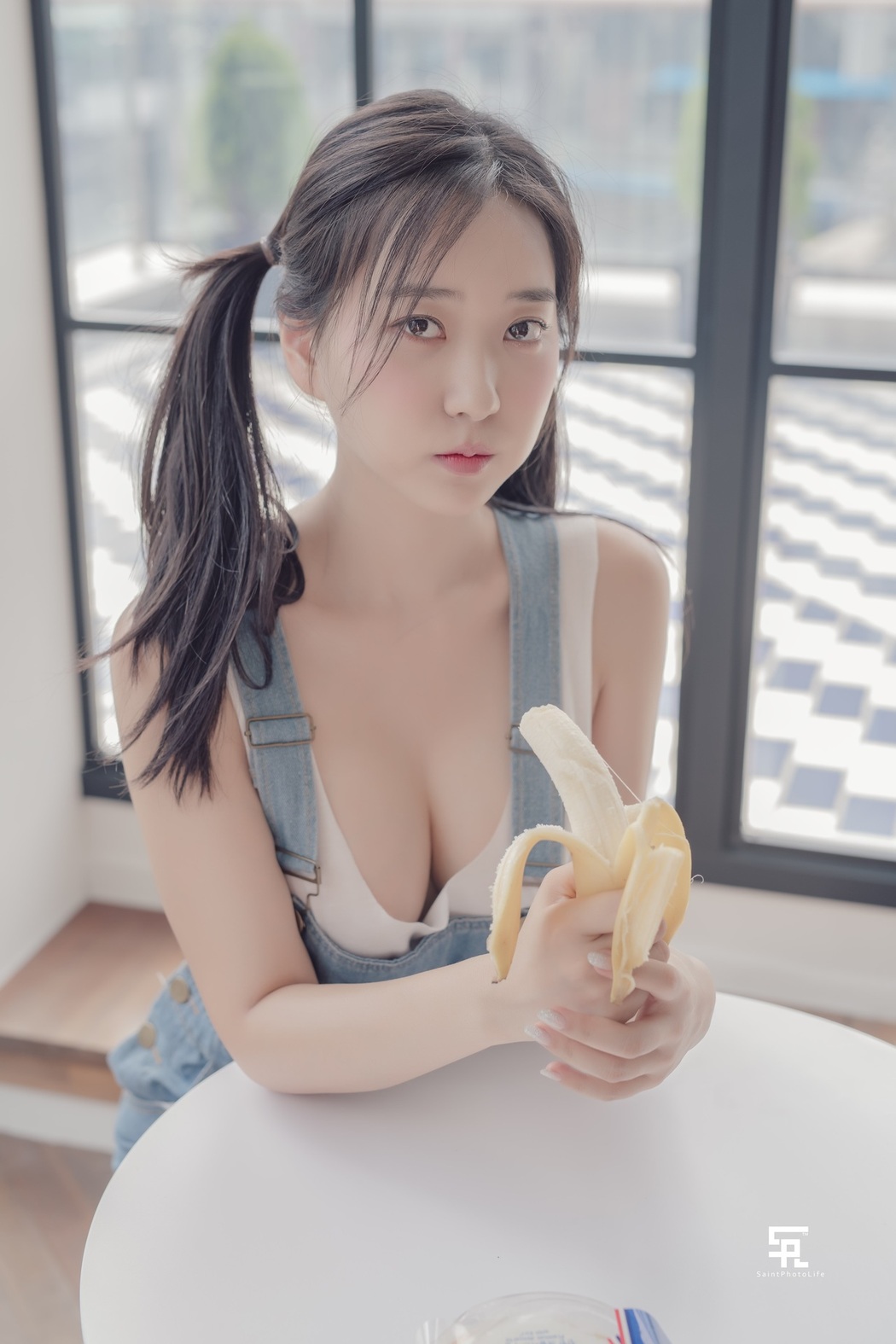 Zenny 신재은, [SAINT Photolife] &ldquo;Tenderly&rdquo; Set.01