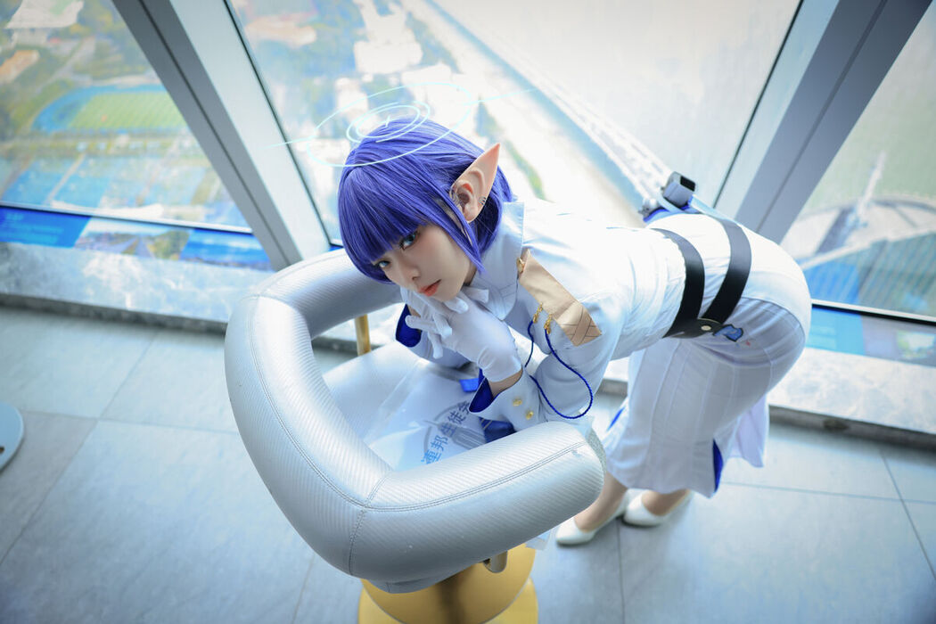 Coser@G44不会受伤 &#8211; 阳葵