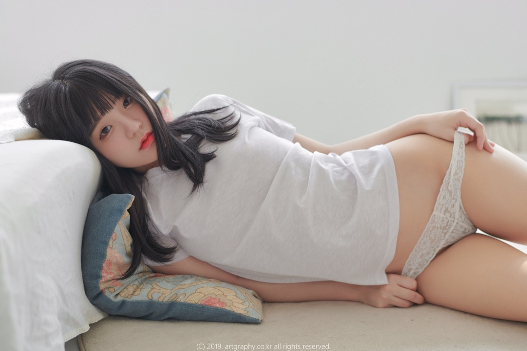 Jeong Jenny 정제니, [ArtGravia] Vol.057 아트그라비아 Set.02