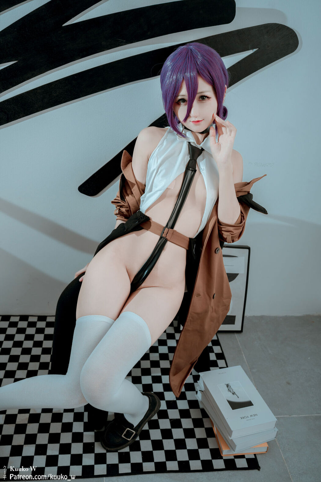 Coser@KuukoW No.144 Reze