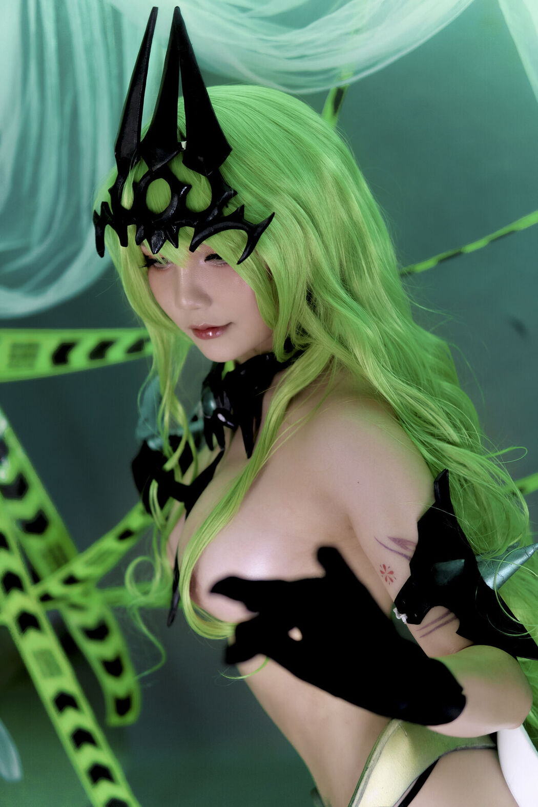 Coser@Joyce Lin &#8211; Mobius Honkai Impact 3rd