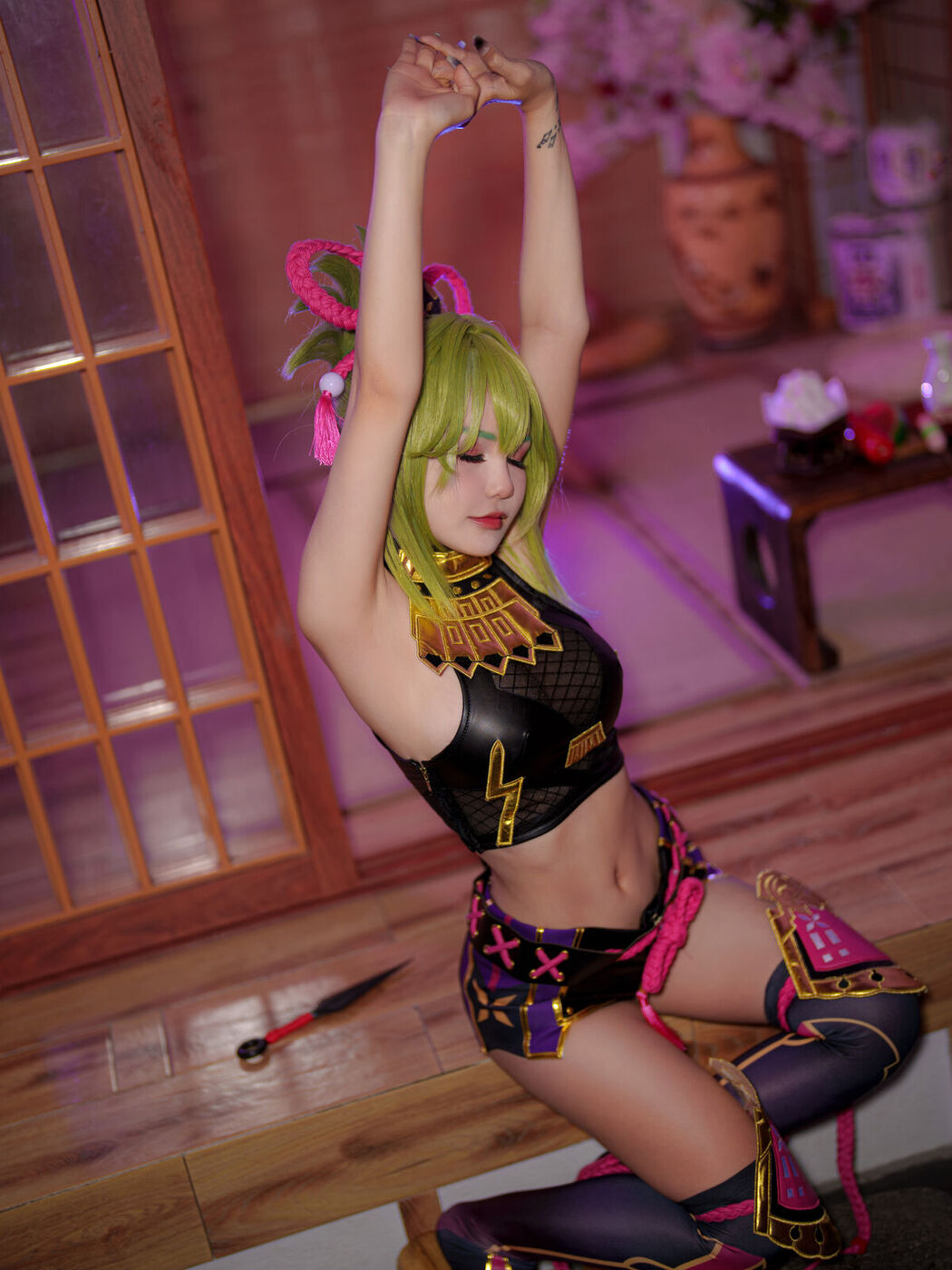 Coser@Joyce Lin &#8211; Kuki Shinobu