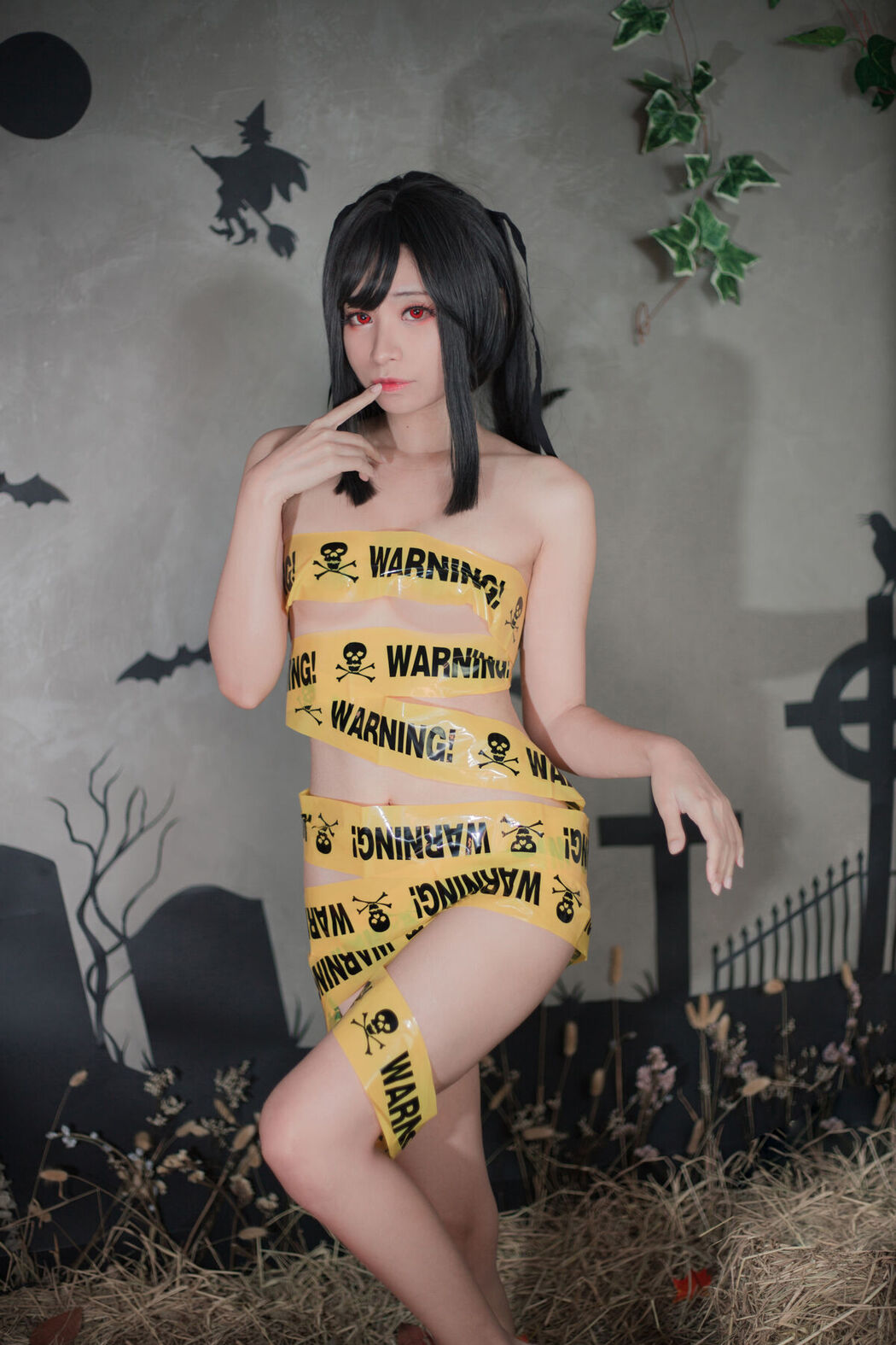 Coser@MeenFox &#8211; Warning