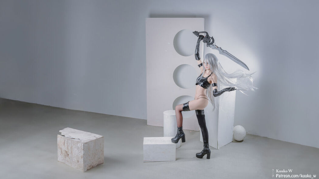 Coser@KuukoW No.164 A2 NierA Automata