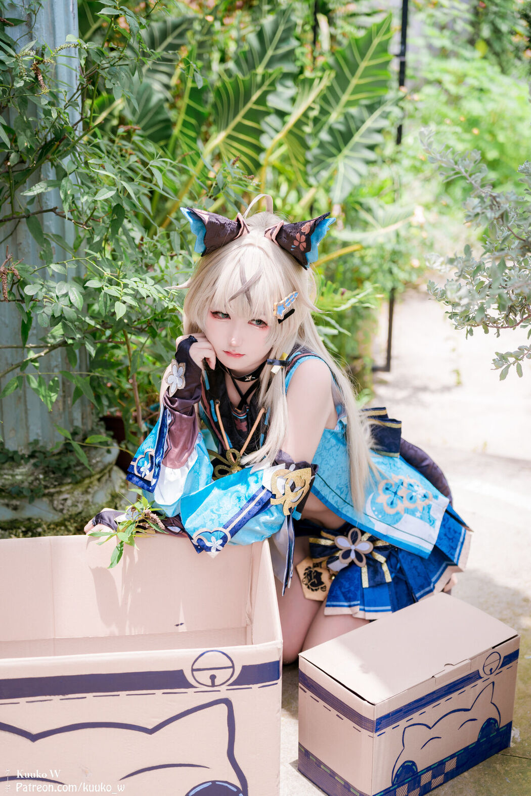 Coser@KuukoW No.153 Kirara Genshin Impact