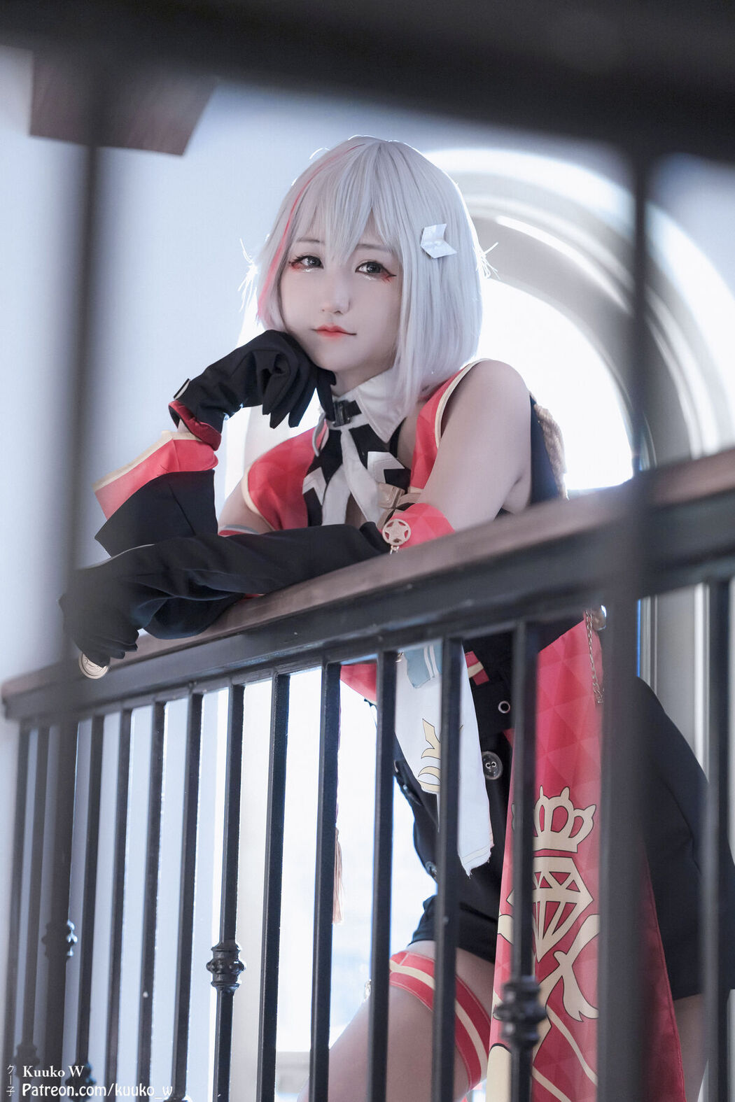 Coser@KuukoW No.168 Topaz Honkai Star Rail