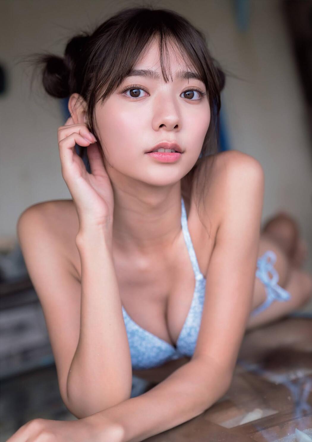 Asuka Kawazu 川津明日香, Weekly Playboy 2021 No.39-40 (週刊プレイボーイ 2021年39-40号)