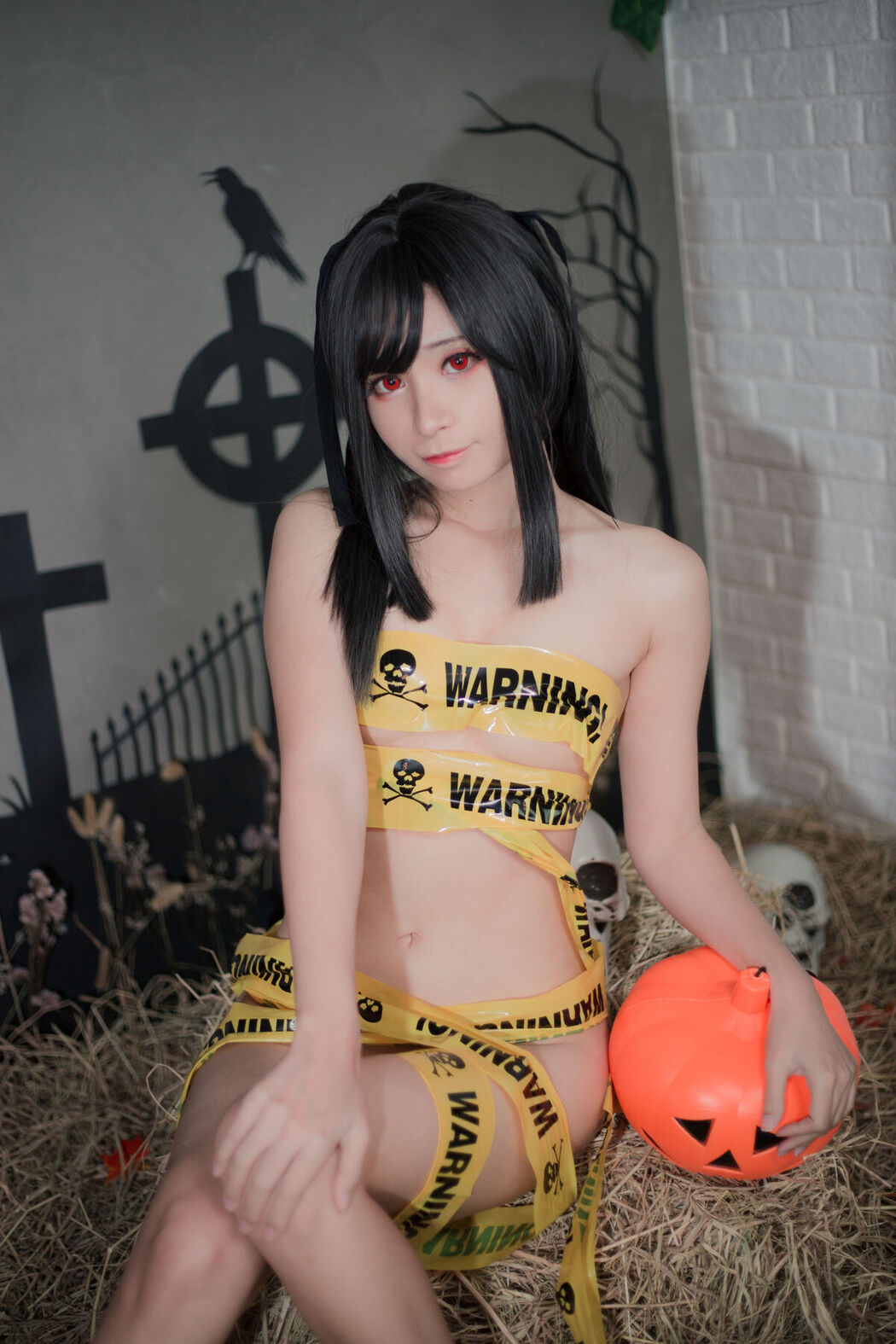 Coser@MeenFox &#8211; Warning