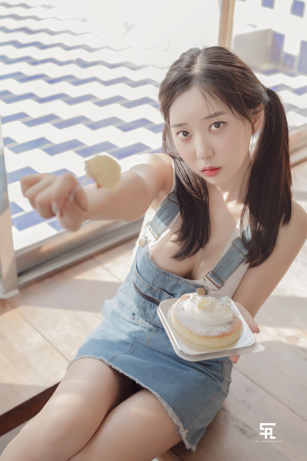 Zenny 신재은, [SAINT Photolife] &ldquo;Tenderly&rdquo; Set.01