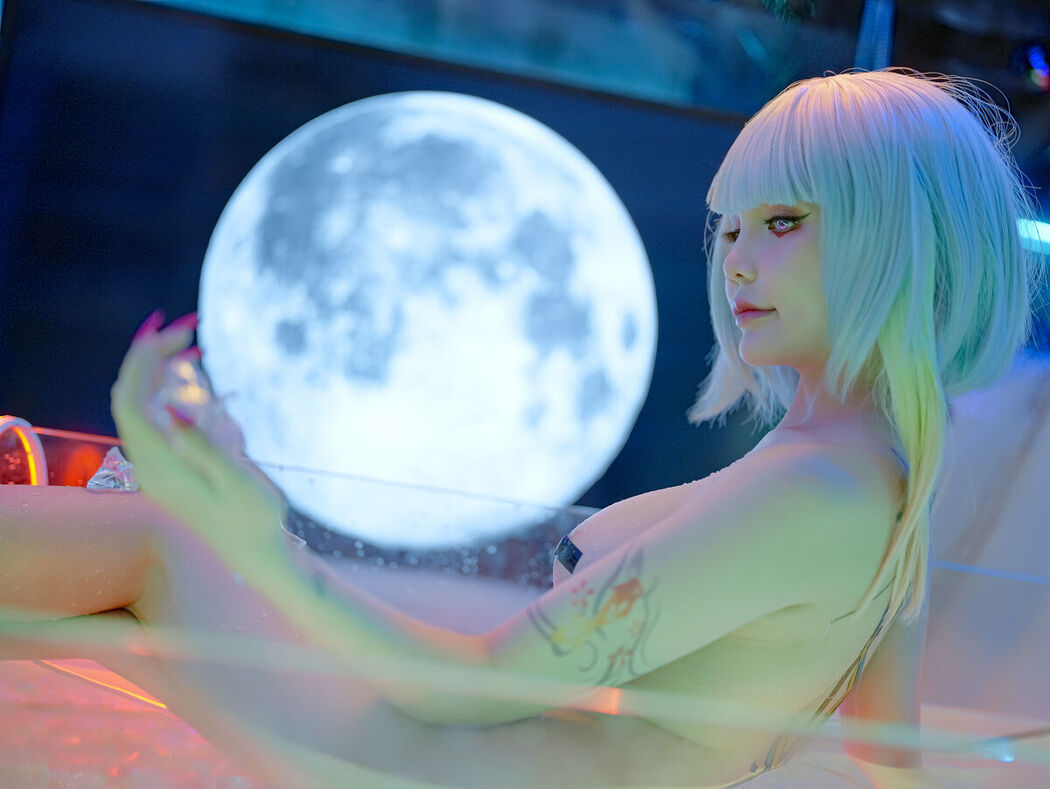 Coser@Joyce Lin – Lucy Cyberpunk Edgerunners