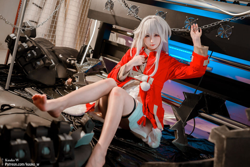 Coser@KuukoW No.152 Clara Honkai Star Rail