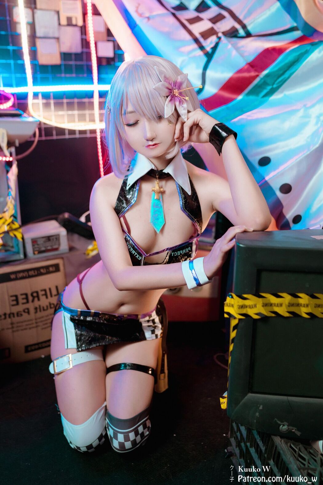 Coser@KuukoW No.151 Race Queen Mashu