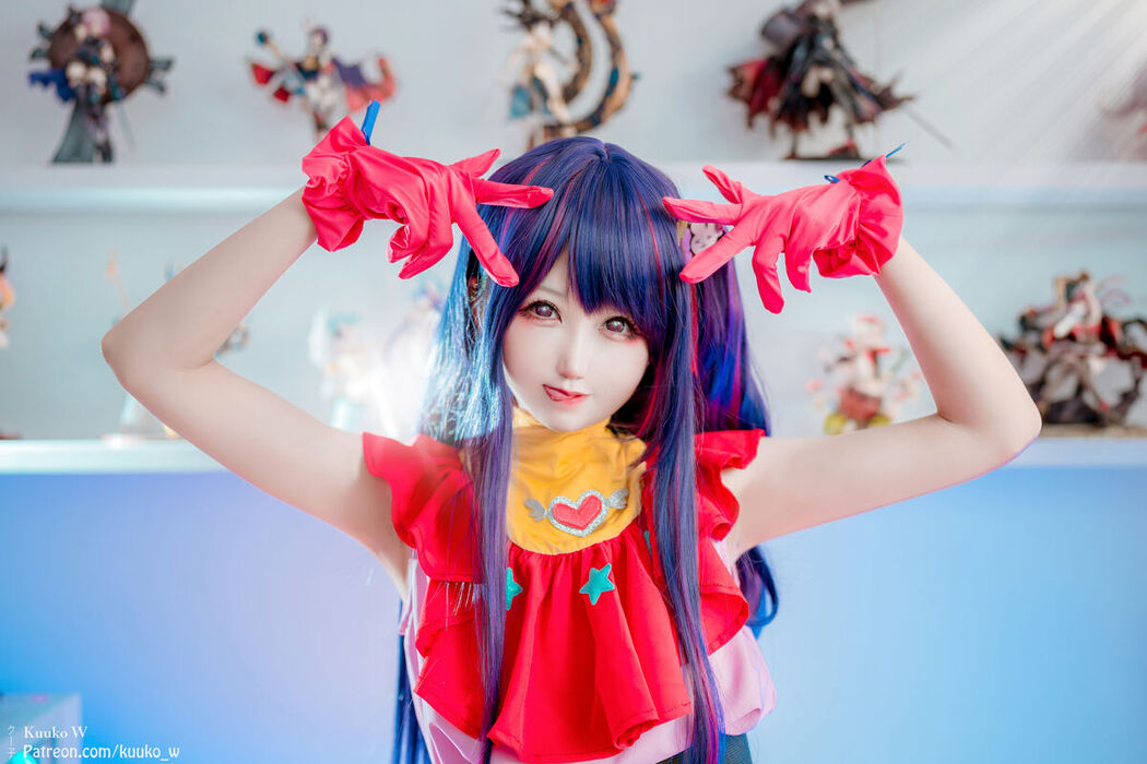 Coser@KuukoW No.148 Ai Hoshino