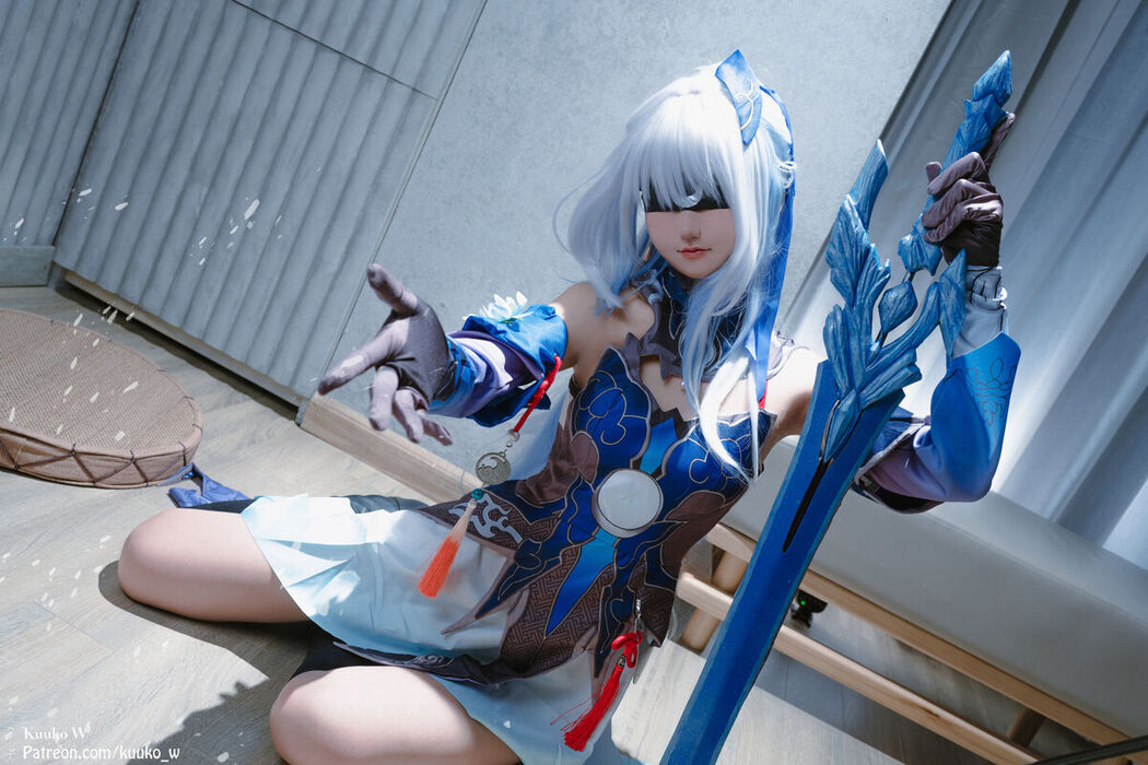 Coser@KuukoW No.169 Jingliu Honkai Star Rail