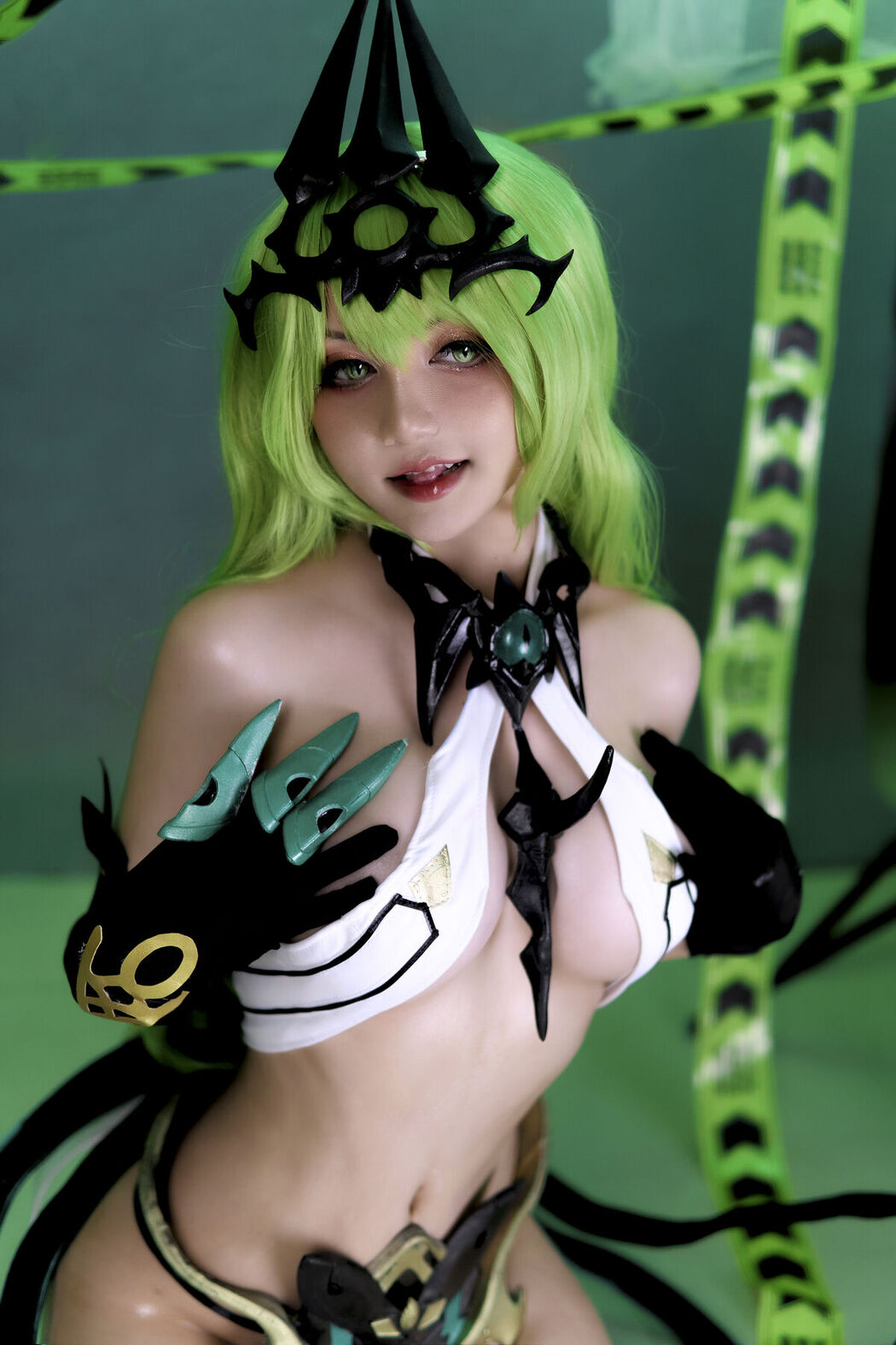 Coser@Joyce Lin – Mobius Honkai Impact 3rd