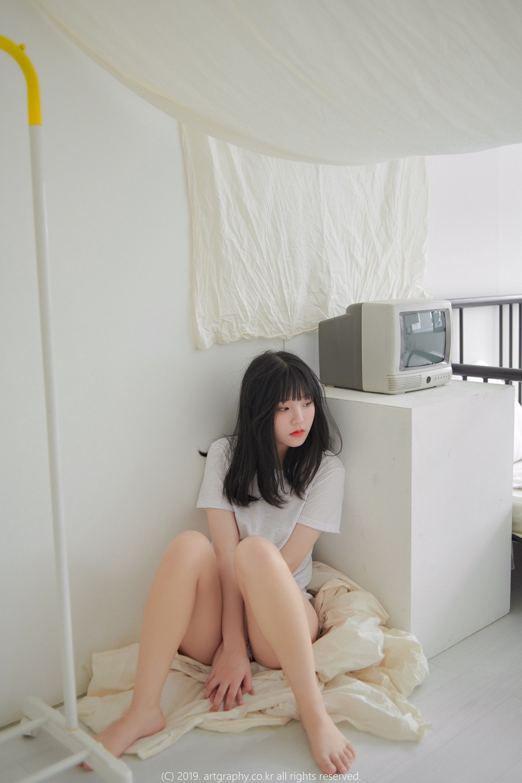 Jeong Jenny 정제니, [ArtGravia] Vol.057 아트그라비아 Set.02