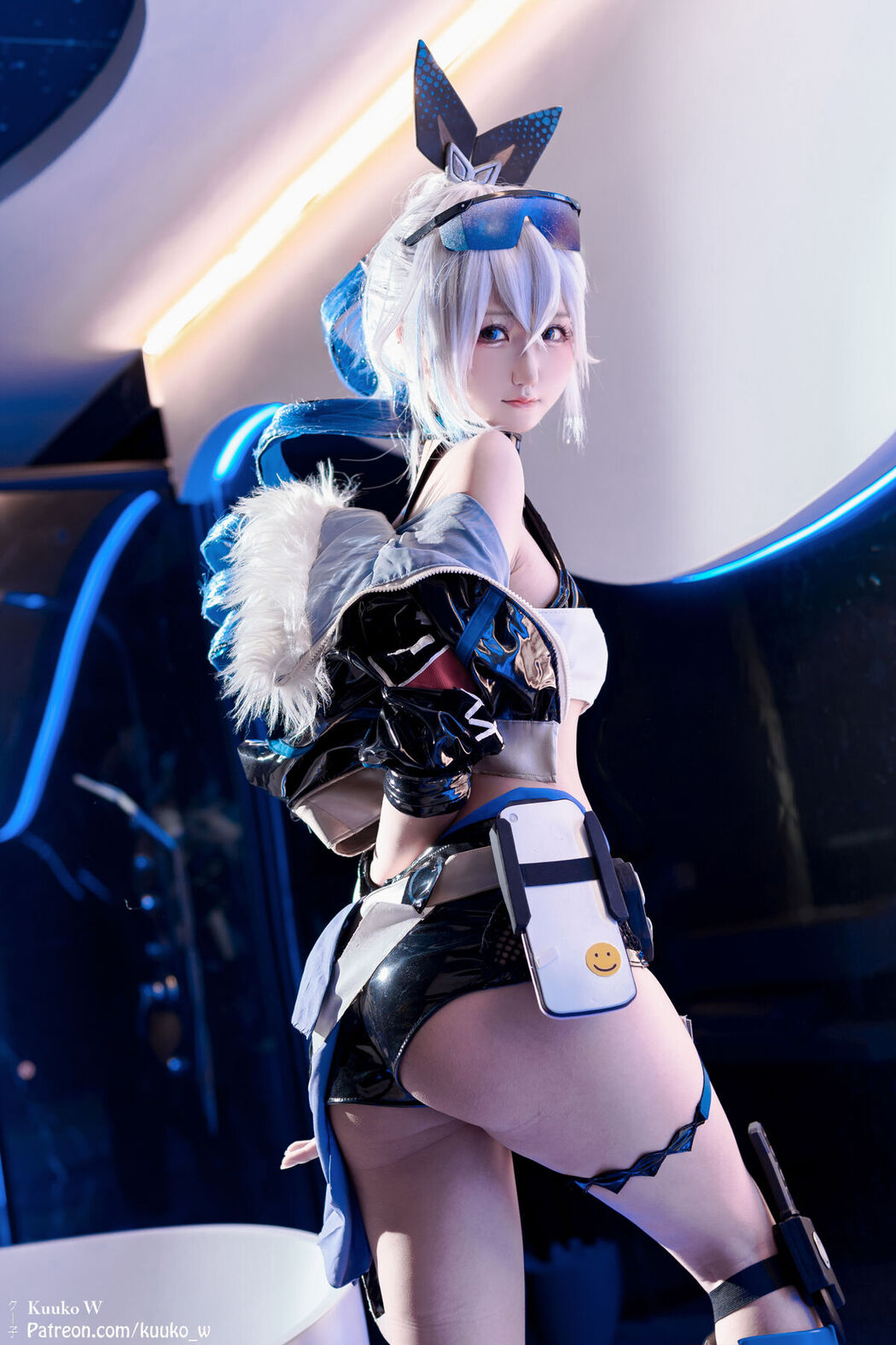 Coser@KuukoW No.154 Silverwolf Honkai Star Rail