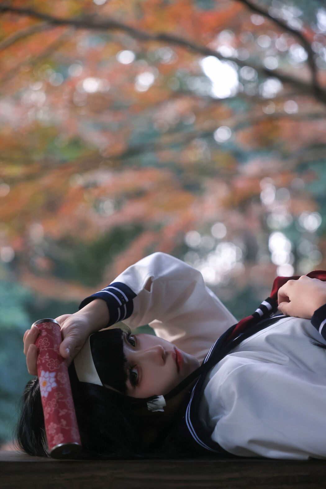 Coser@G44不会受伤 &#8211; 美少女万华镜5 莲华