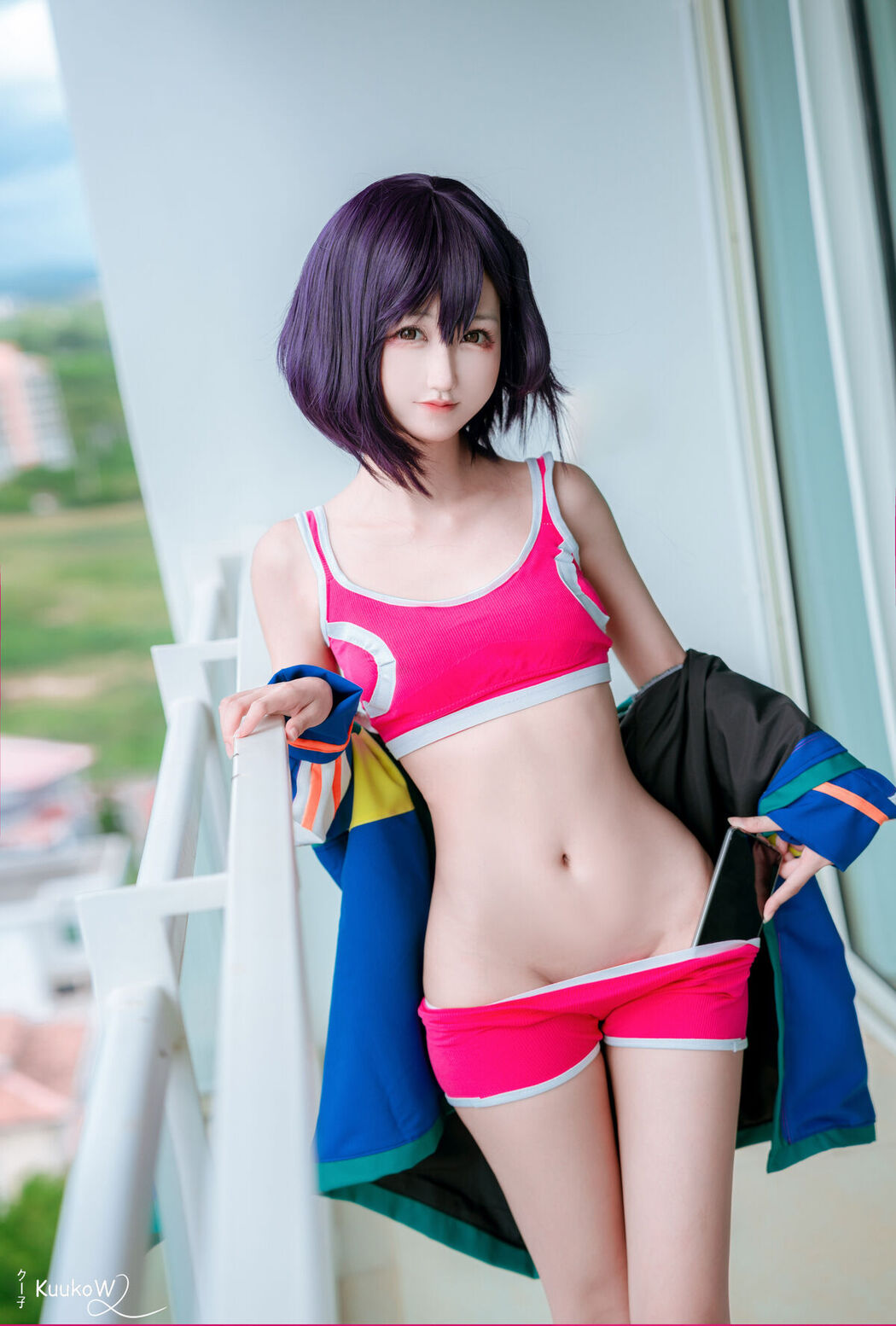 Coser@KuukoW No.161 Shizuka Mikazuki