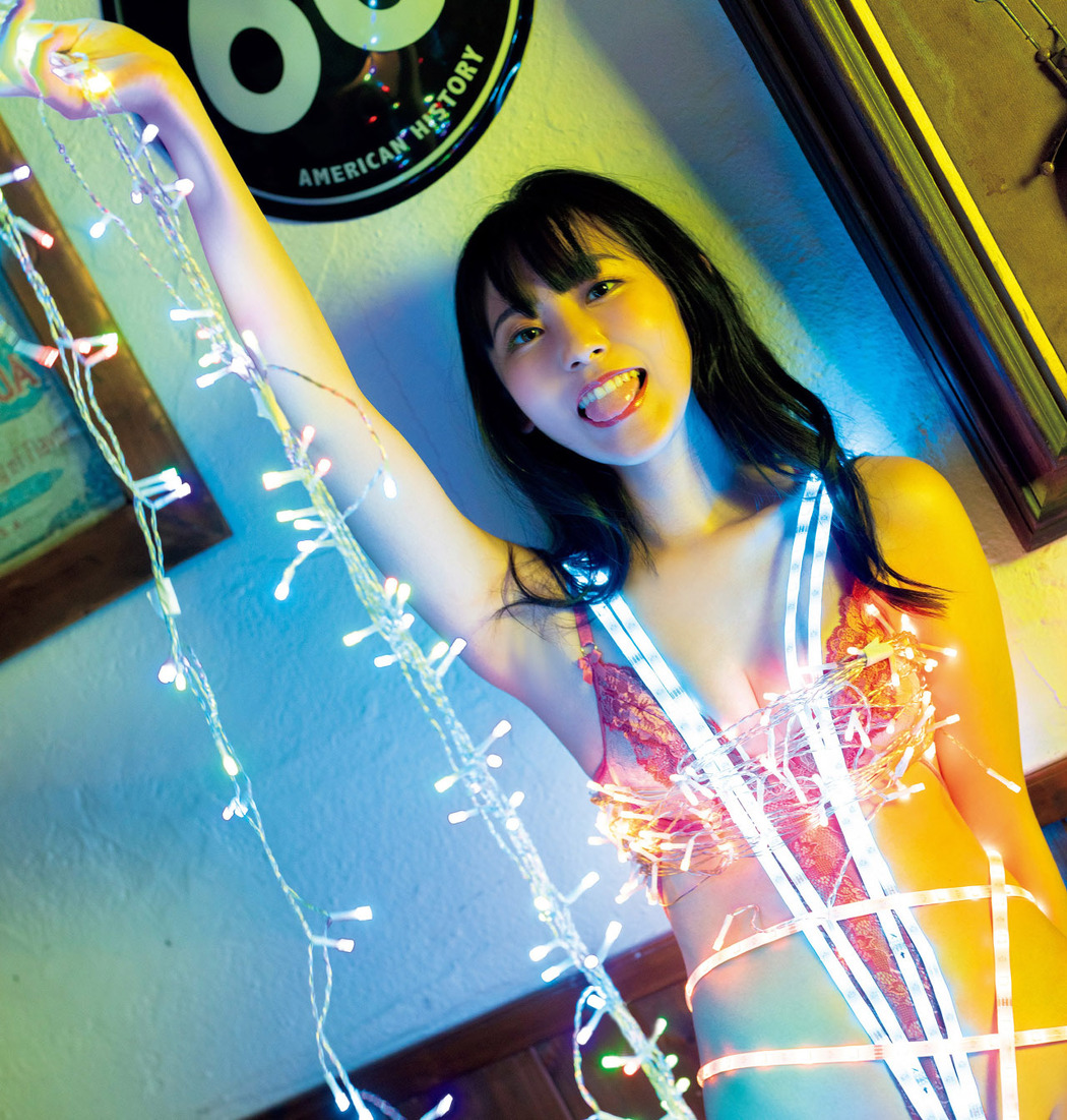 Moka Hayashida 林田百加, FLASH 2021.09.28 (フラッシュ 2021年9月28日号)