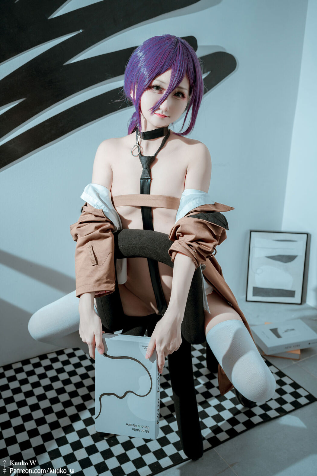 Coser@KuukoW No.144 Reze