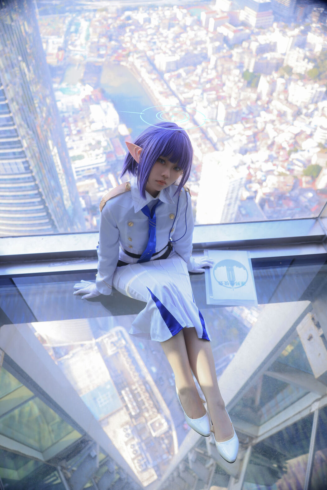 Coser@G44不会受伤 &#8211; 阳葵